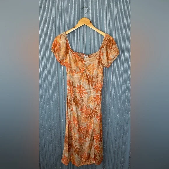 Roxy midi dress - Picture 2 of 9